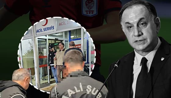 MHK Başkanı Ferhat Gündoğdu’nun ifadesi ortaya çıktı: Hakemleri aradığını kabul etti