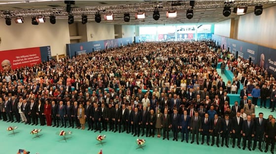 MHP Ankara’da yeni dönem! Alparslan Doğan 643 oyla yeniden başkan