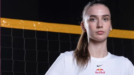 Milli Voleybolcu Dilay Özdemir Red Bull Sporcusu Oldu