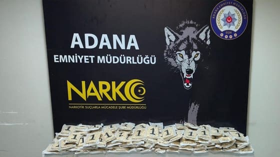 MİT koordinesinde operasyon: Yüzbinlerce uyuşturucu hap ele geçirildi