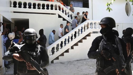 Moise suikastinin şüphelileri teslim edildi! 18 zanlıyı ABD yargılayacak