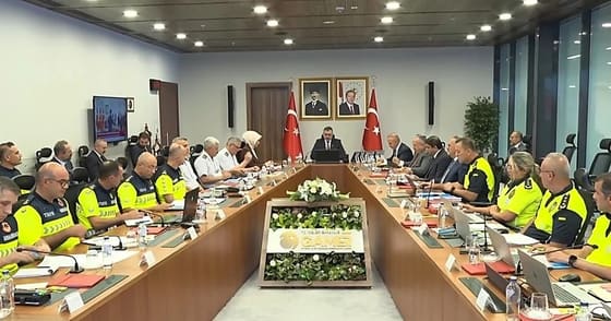 Motosiklet denetimleri 2026'nın ilk 8 ayında yüzde 108 artarak 9 milyon 891 bini aştı