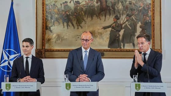 NATO Genel Sekreteri Rutte'den uyarı: Müttefikler Rusya'ya karşı tetikte olsun!