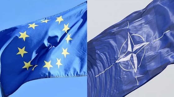 NATO'dan Avrupa Birliği açıklaması