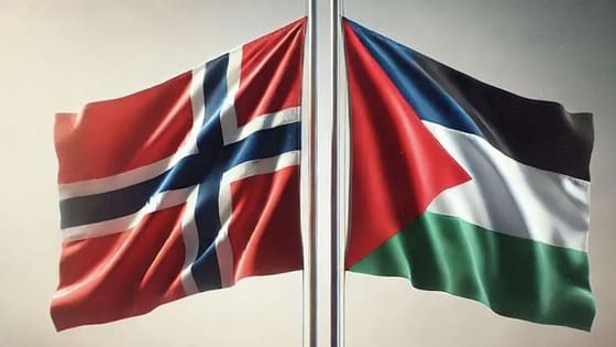 Norveç Filistin’i yalnız bırakmadı: 13 milyon dolarlık insani yardım