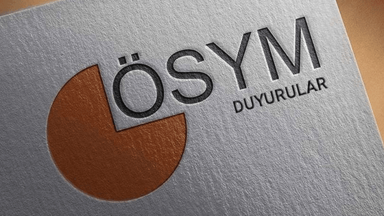 ÖSYM 2026-ÖZYES  sonuçlarını açıkladı