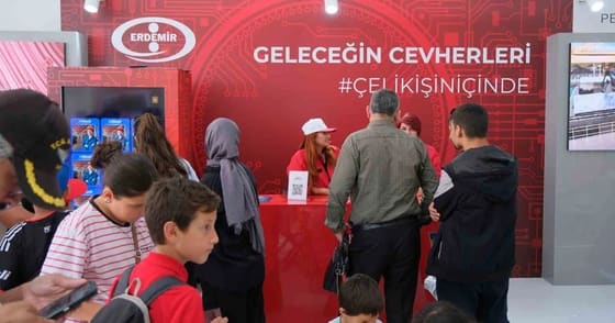 OYAK şirketleri TEKNOFEST Güneydoğu'da MUGEM çeliğini ve hibrit motoru sergileyecek