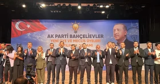 Özgür Çelik’in belirlediği meclis üyeleri AK Parti'ye geçti! Takoz siyaseti çöktü