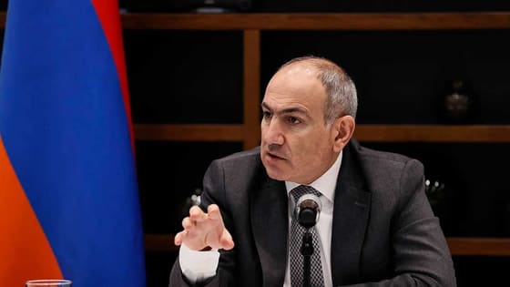Paşinyan'dan Azerbaycan açıklaması! İşbirliği mesajı verdi