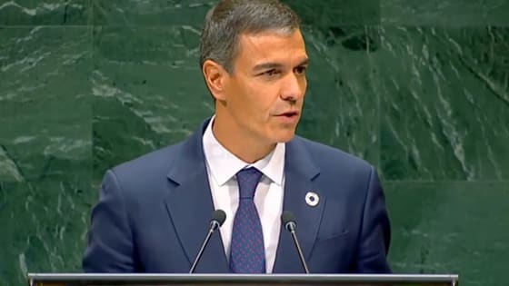 Pedro Sanchez'den BM'de çarpıcı veto çıkışı! Daimî üyelerin yetkisi kaldırılsın çağrısı!