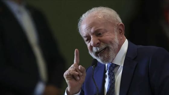 Petrol canavarı Trump’a gözdağı! Brezilya'dan ABD'ye naş naş