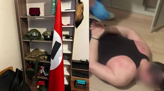 Polisten kaçmak için bakın nereye saklandı! FETÖ firarisi kıskıvrak yakalandı