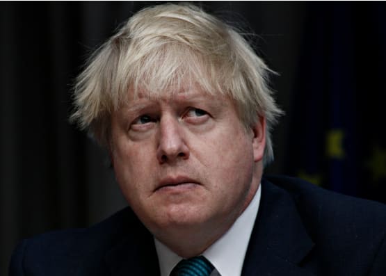 Polonya sınırında İHA saldırısı! Boris Johnson’ın bulunduğu bölgenin yakınında tren vuruldu