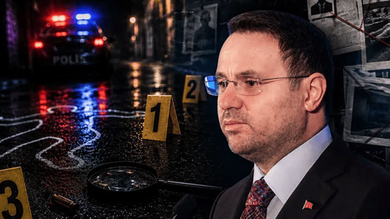 Proje Akın Gürlek'in: Faili meçhullere teknoloji darbesi!