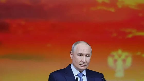 Putin imzayı attı! Asker sayısı yükseldi