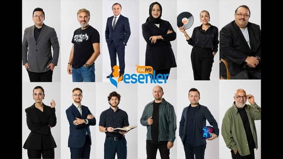 Radyo Esenler’de yeni sezon bombası! Türkiye’nin ilk belediye radyosu mikrofonları açıyor