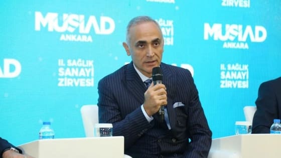 Sağlık sanayii büyük bir ekonomiye evrilebilir