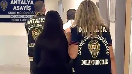Sahte polislerden 7 milyon liralık vurgun!