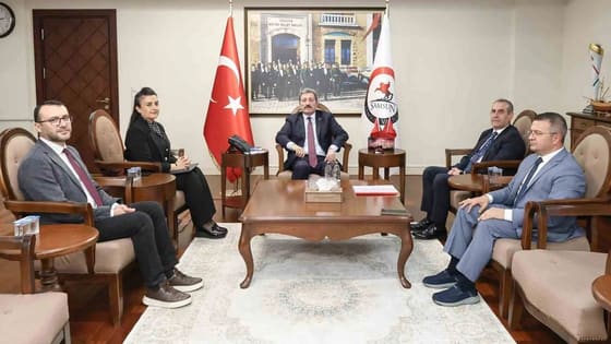 Samsun’da teknoloji hamlesi! Teknoport için kuruluş süreci masada