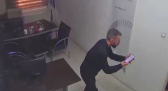 Şanlıurfa'daki deprem anı böyle kaydedildi! O anlar kamerada