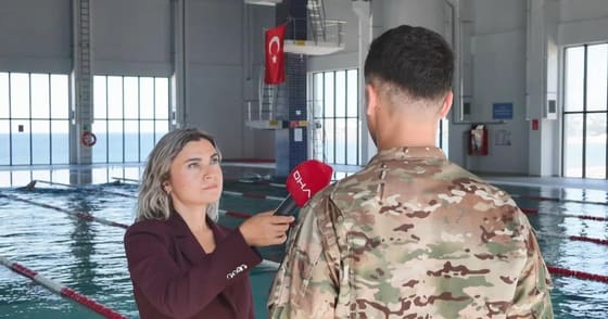 SAS Komutanı Deniz Albay Sayıcı: "Bizim için ilk hata, son hatadır"