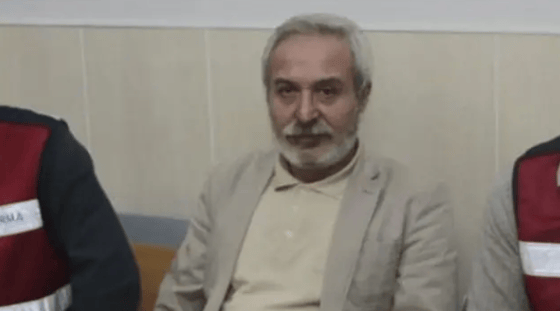 Selçuk Mızraklı salıverildi