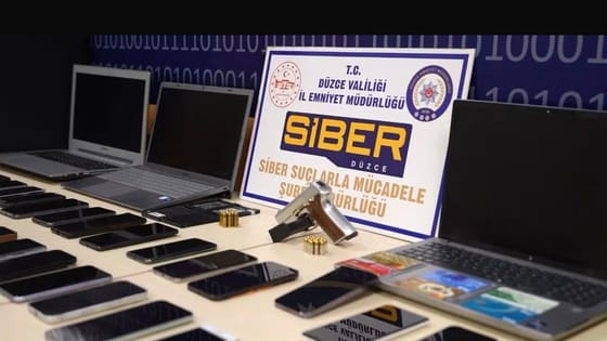 Siber suçlarla mücadele tam gaz! Yasa dışı bahise 11 tutuklama
