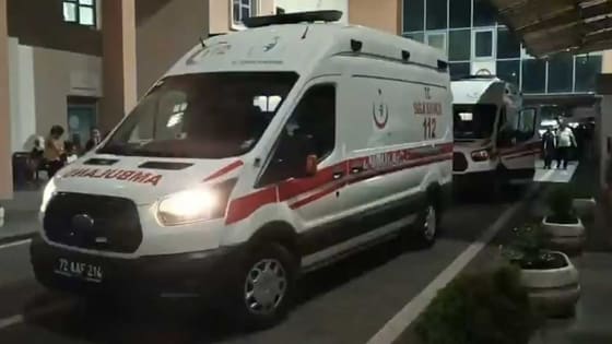 Siirt'te korkunç olay! 2 ölü, 5 ağır yaralı