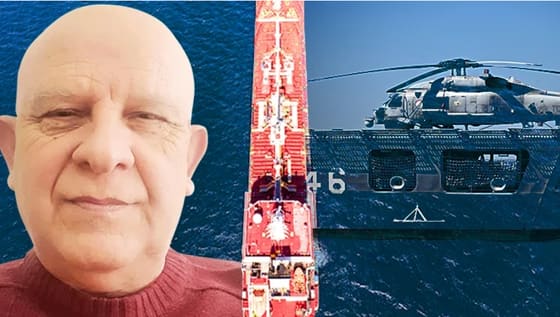 Silivri açıklarında bulunmuştu! Sır ceset batan geminin kaptanı çıktı