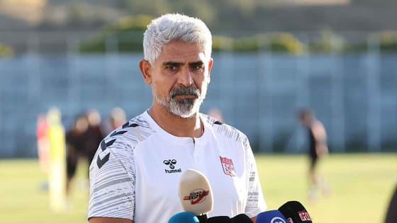 İsmet Taşdemir'den 2'de 2 hedefi!