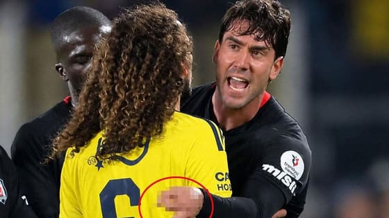 Skrinar’a hareket çekmişti! Vlahovic’in cezası açıklandı!