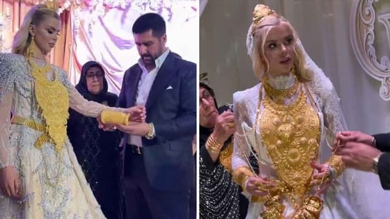 Sosyal medyadaki şov parmaklıklar arkasında bitti! Vanlı Kara Haydar’ın ardından sosyetik eşi de tutuklandı!