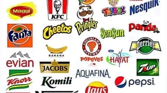 'Soykırım Destekçisi Firmaların Ürünleri Kantinlerde Satılmasın!'