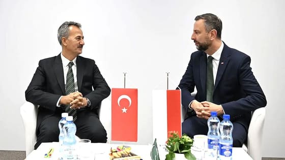 SSB Başkanı Görgün Polonya’da! Savunma sanayiinde işbirlikleri artacak
