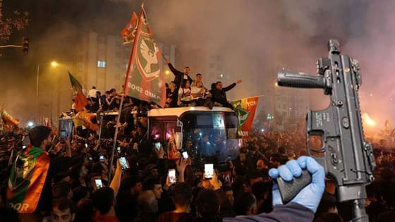 STK’lar artan olumsuzluklar için çağrıda bulundu! Amed taraftarlarına ses ve silah uyarısı!