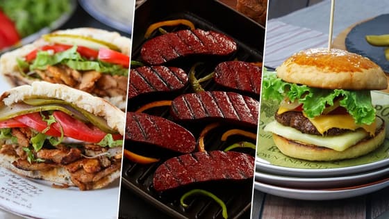 Sucuk, döner, pastırma ve burgerde kurallar değişiyor!