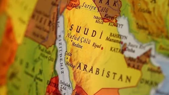 Suudi Arabistan'da acil durum uyarısı