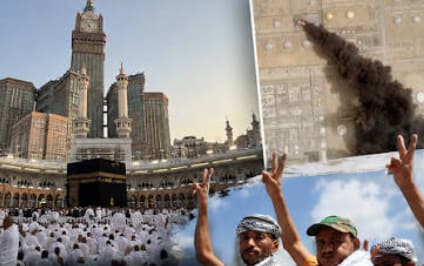 Suudi Arabistan’da Husi uyarısı: Mekke ve civarında saldırı alarmı!