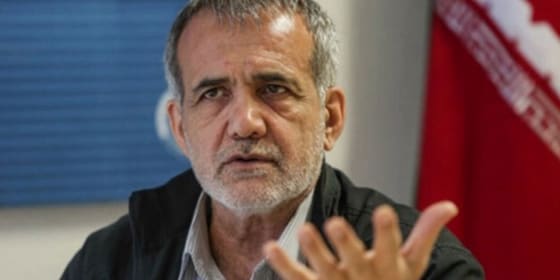 Tahran'dan Washington'a meydan okuma! İran Cumhurbaşkanı Pezeşkiyan’dan tüm dengeleri değiştirecek açıklama!