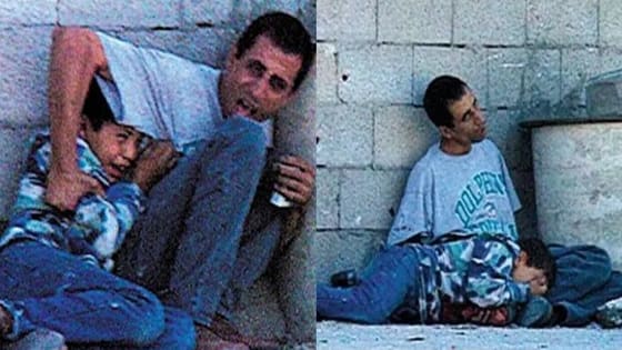 Tarihte bugün: Siyonist vahşet! Muhammed Durra'nın şehadeti