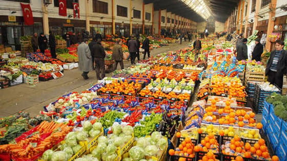 Tarlada 6 lira, makbuzda 28 lira! İşte sebze meyve fiyatlarında dönen dolaplar