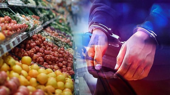 "Tarladan markete fiyat yolculuğu" soruşturmasında gözaltına alınmışlardı! 40 şüpheli adliyede