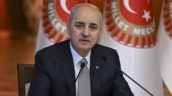 Kurtulmuş’tan anlamlı maça övgü