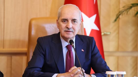 TBMM Başkanı Kurtulmuş’tan fon soruşturması açıklaması: Cumhurbaşkanımızın tavrını destekliyoruz, sonuna kadar gidilmeli
