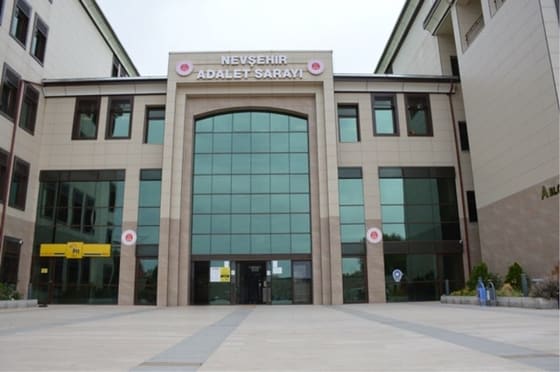 T.C. NEVŞEHİR İCRA DAİRESİ