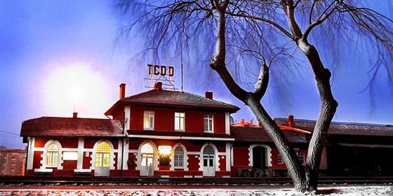TCDD 2. BÖLGE MÜDÜRLÜĞÜ EMLAK VE İNŞ. SERV.MD.