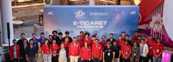 TEKNOFEST E-Ticaret Yarışması’nda kazananlar belli oldu