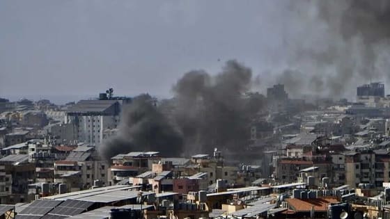 Terör devleti İsrail okulu hedef aldı