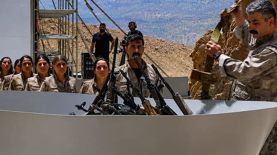 Terörsüz Türkiye sürecinde yeni yasal adımlar yolda!