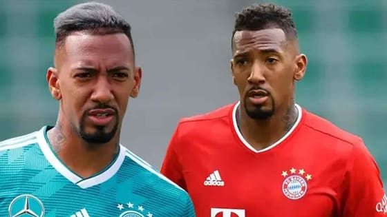 Trabzonspor'dan bomba transfer! Alman dünya yıldızı Jerome Boateng bordomavili kulübe geliyor